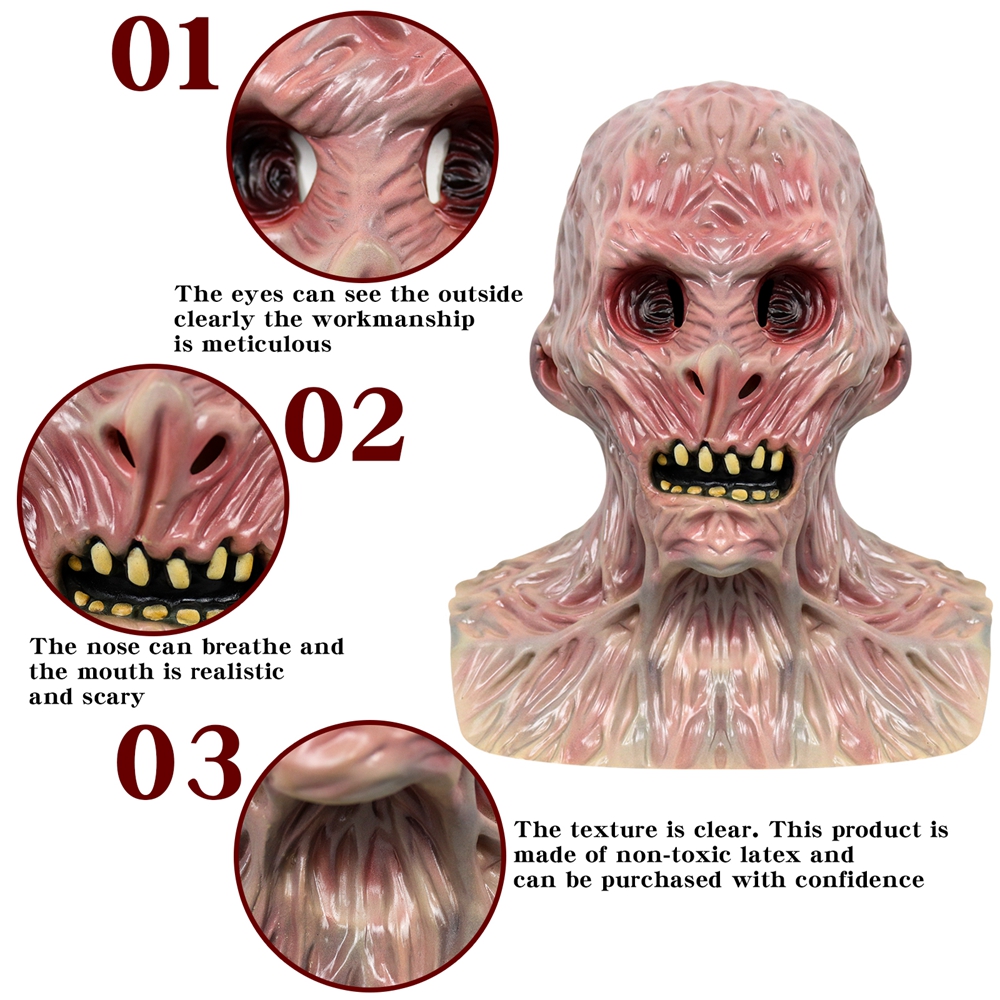top 10 scariest halloween masks