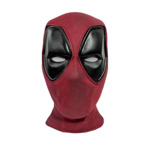 Cosplayfuns leather mask