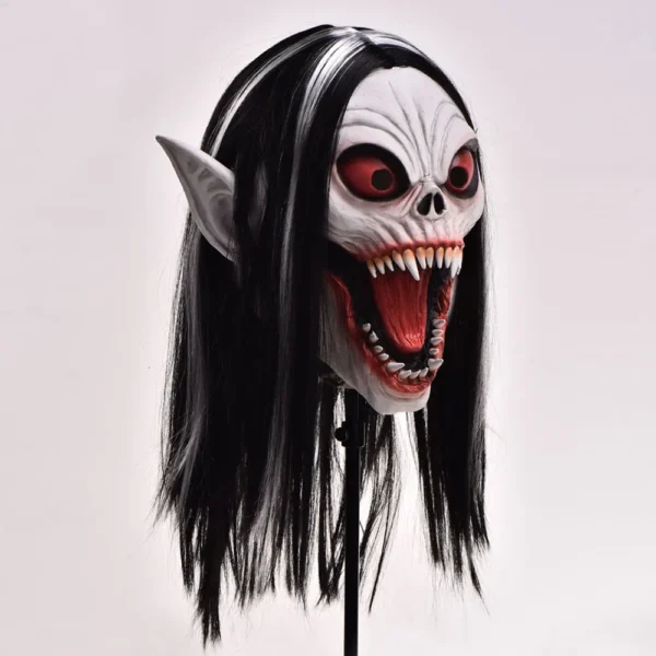 Morbius Vampire Latex Mask