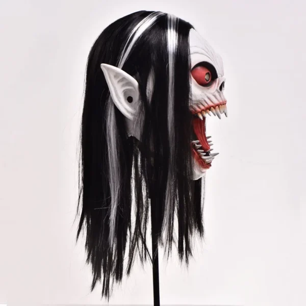 Morbius Vampire Latex Mask